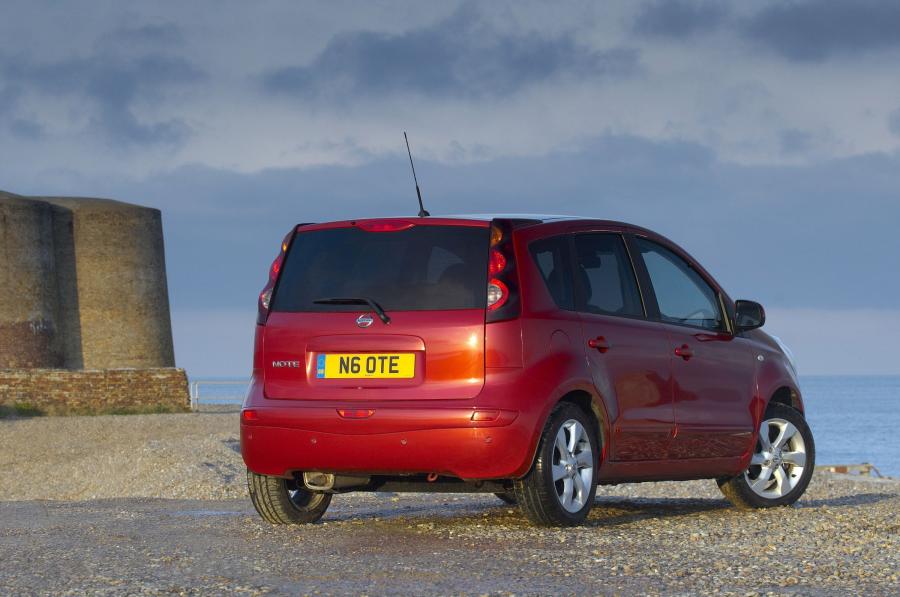  Nissan Note 2009 года  (фото 7 из 78)